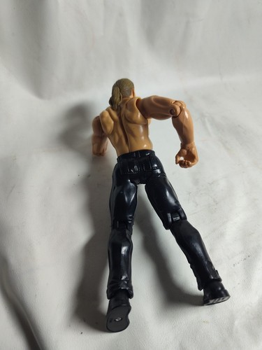 Shawn Michaels 1999 WWF Titan Tron Live Jakks Pacific Action Figure –  Pre-owned - Picture 9 of 9
