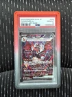 PSA 10 Charizard ex SAR 349/190 sv4a Shiny Treasure Japanese Pokemon