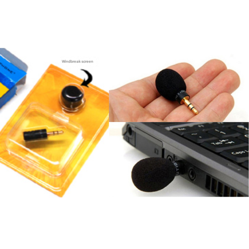 EDUTIGE ETM-001 DUAL MICROPHONE voice recording voice chatting - Imagen 5 de 5