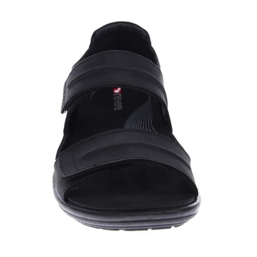 Revere Cairns Heel Counter Sandal - Two Straps Adjustable Arch Support - Picture 14 of 23
