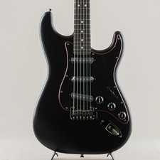 Fender Made in Japan Limited Hybrid II Stratocaster Noir Black