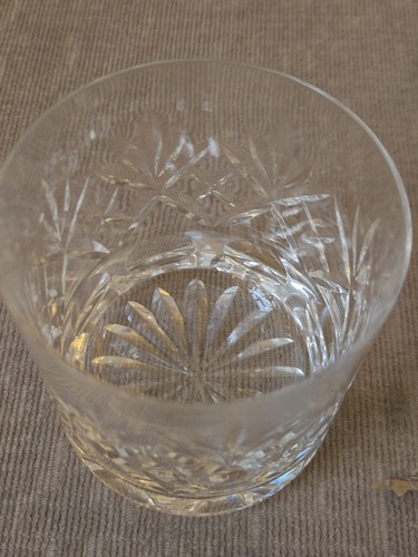 Bundle X 3 Crystal Glasses - Never Used - Picture 5 of 10