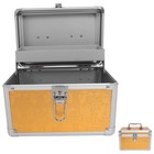  Werkzeug Organizer Box Auflagenbox Metall Professioneller Make -up -Fall