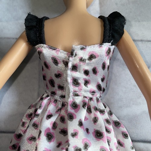 Spin Master Silky Sleeveless Dress, Fits Barbie, Clothes Lot #212 TLC - Picture 5 of 7