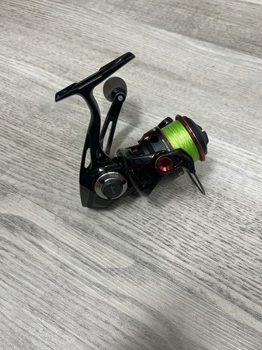 Quantum Smoke S3 spinning reel - Picture 4 of 4
