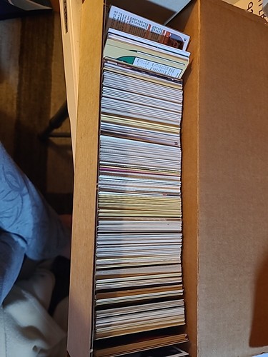 Sport CARDS MIXTURE Mostly Basketbal - Picture 2 of 22