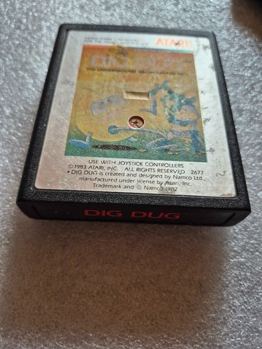 Atari 2600 VCS Spiele nur Modul (grosse Auswahl) - Bild 112 von 123