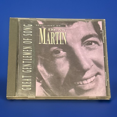 Toller Gentlemen of Song mit Dean Martin/CD! - Bild 1 von 1