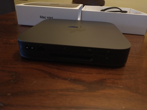 mac mini i7 2018 512gb 32gb Ram - Afbeelding 4 van 5