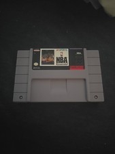 NBA Showdown (Super Nintendo Entertainment System, 1993)