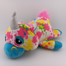 Cutetitos Unicornitos - Rainbow Splats 8" Plush Doll Animal Unicorn Chili - 2022