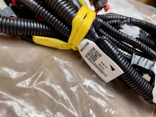 Tesla Model 3 Front Bumper PDC Wiring Harness 106795801G 2017‑2020 Genuine NEW - Picture 4 of 10