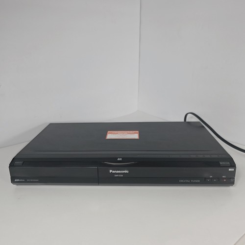 Panasonic DMR-EZ28 DVD Recorder Player 1080p HDMI Digital Tuner No Remote TESTED - Picture 12 of 20