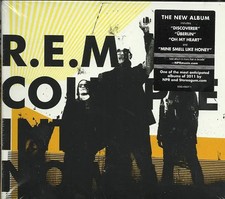 CD R.E.M. Collapse Into Now DIGIPACK Warner