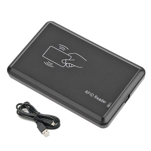 125kHz USB RFID Contactless Proximity Sensor Smart non-contact ID Card Reader l - Picture 4 of 15