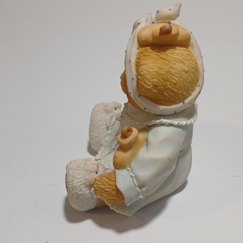 Peluches apreciados "Besa al dolor y hazlo bien" Año 1994 #127965 Retirado - Imagen 5 de 11