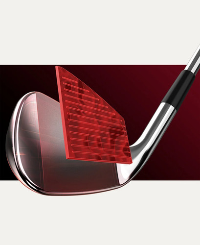 Wilson Dynapower Men's Steel Golf Irons - Right Hand, KBS Max Ultralight Stiff, - Picture 7 of 9