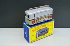 Matchbox Lesney No 74 Canteen HTF Dark Blue Base Gpw VNM Plus Original Box