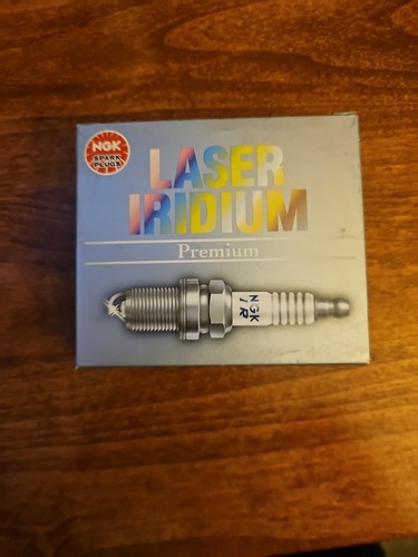 4 Pcs Laser Iridium Spark Plugs NGK 90813 2003-2005 Mazda 6 2.3L L4 Kit - Picture 1 of 2