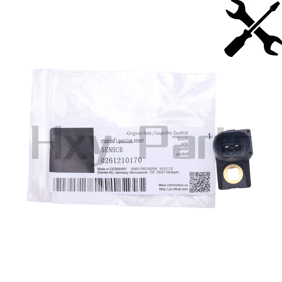 Crankshaft Position Sensor 0031532828 fit for Mercedes-Benz ML320 ML350 ML430 - Imagem 4 de 4