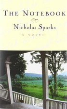 The Notebook - Sparks, Nicholas - Acceptable - See condition notes