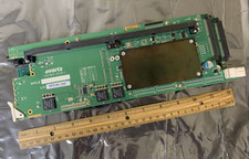 Evertz 7812UDXD-HD HD/SD Broadcast Quality Down Converter Card 1 A7800-AES16-I