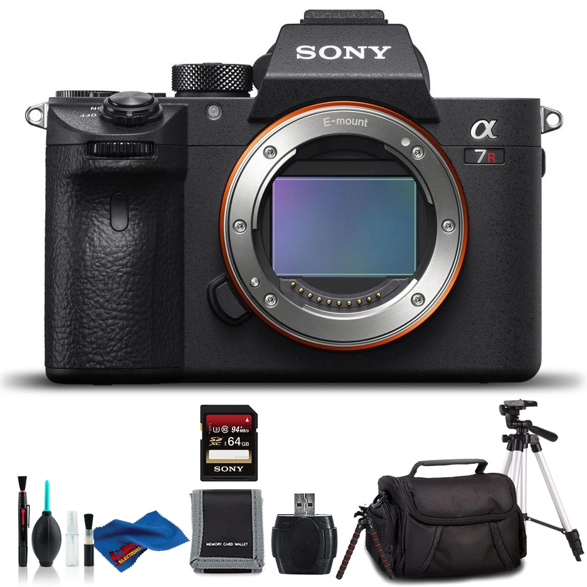 Sony Alpha A7R III Digital Cameras for Sale | Shop New & Used