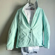 Columbia Interchange Jacket Bugaboo Hooded 3 in 1 & Snowboarding Pants Ski Set S