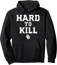 Oklahoma Hard To Kill Shirt For Men Women Pullover Hoodie, Gift Hoodie