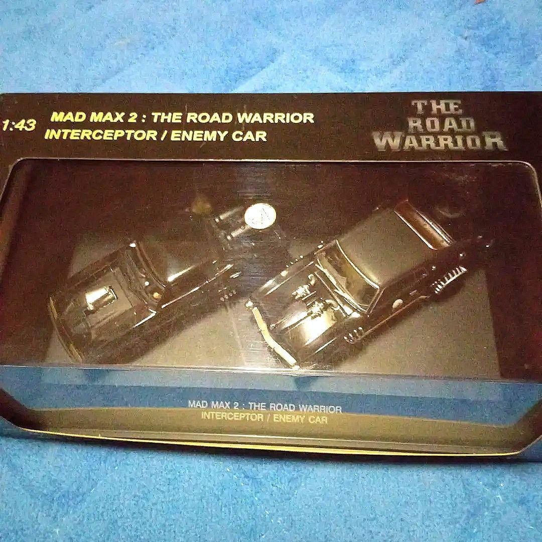 希少 MAD MAX 2: 1/43 THE ROAD WARRIOR セット Rare MAD MAX 2 1/43 THE ROAD WARRIOR SET | eBay