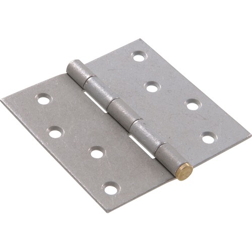 Hillman General Purpose Hinge with Fixed Pin Galvanized (4") 851269