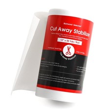 Poolin Embroidery Stabilizer Richword Selected Cut Away Backing for Knits, 2....