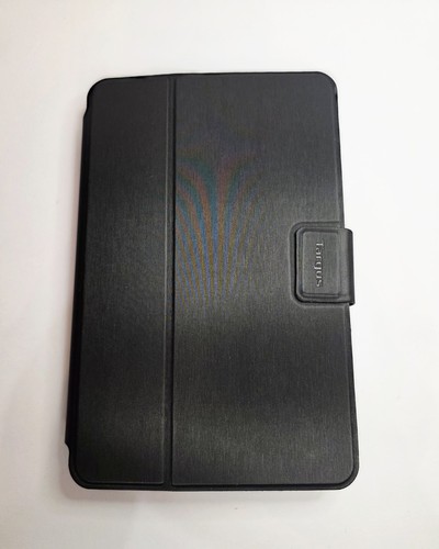 Targus Safe Fit 360 Degree Rotating Universal Tablet Case 7-8.5" Black TH2784GL - Picture 7 of 11