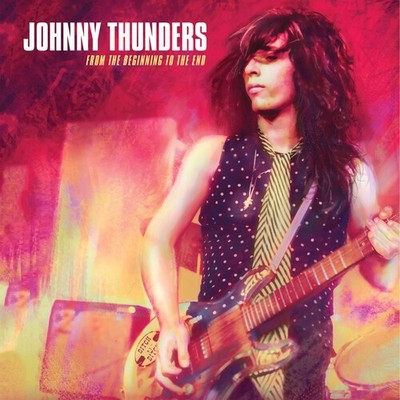 Johnny Thunders - From the Beginning to the End [New CD] Boxed Set