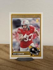 2025 Score - Rookies Jack Sawyer #83 (RC)