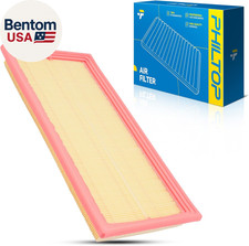 Filtro aria motore CA10254 ricambio per Nissan Frontier 2005-2019 e Pontiac G6