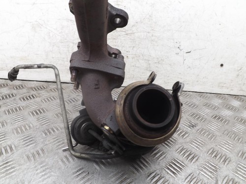Citroen C3 Picasso Turbocharger With Manifold 173-18850 Mk1 1.6 Diesel 2009-13H - Picture 5 of 11