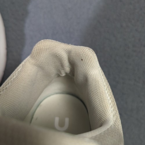 On Cloud Laufschuhe Damen 10 weiß The Roger Advantage Sneaker - Bild 7 von 12