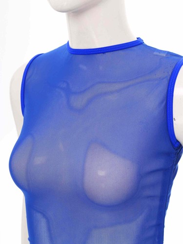 Mujeres Cubrir Playa Maxi Hawaii Vestido Traje de Baño Cuello Redondo Traje de Baño Adulto - Imagen 58 de 67
