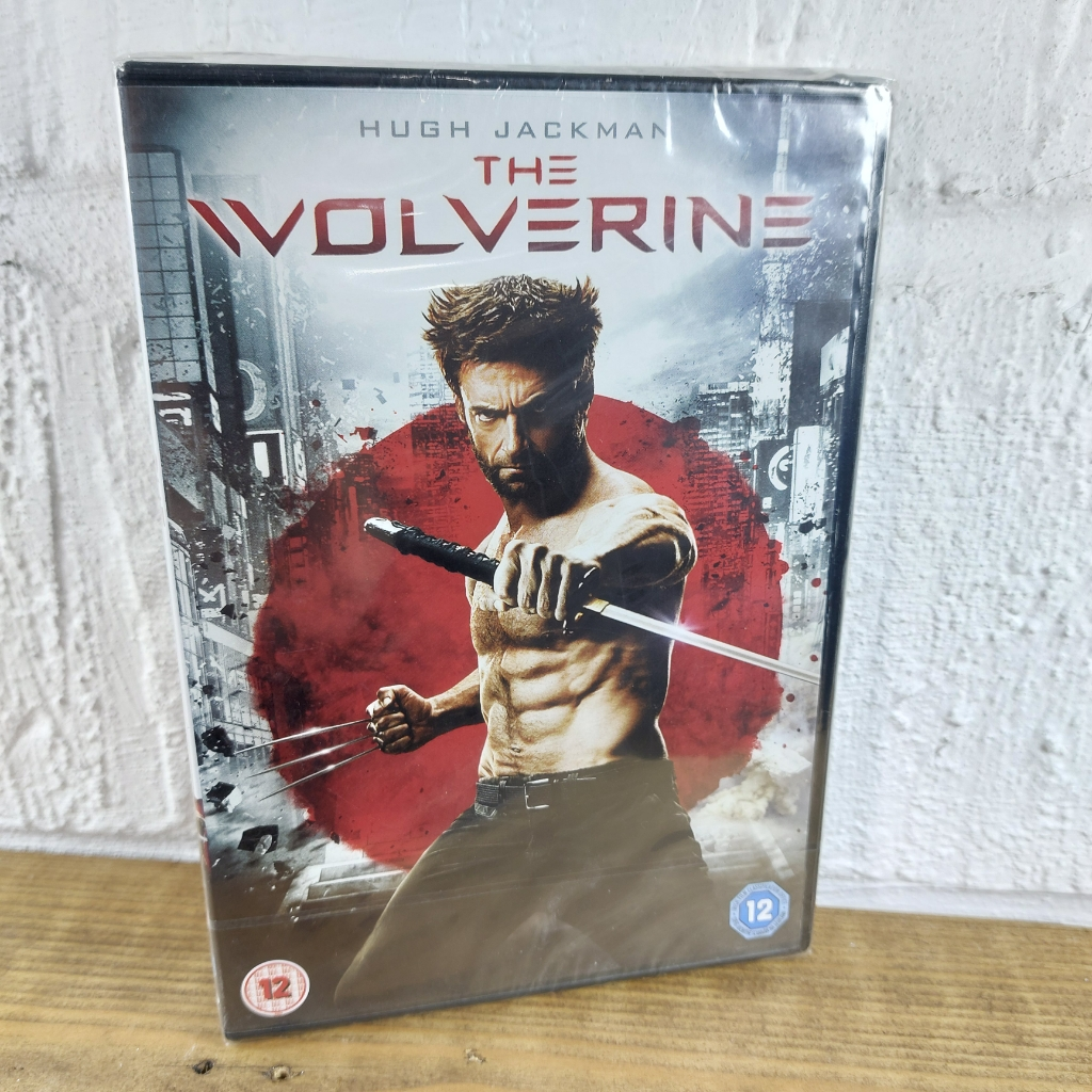 The Wolverine (DVD, 2013) (2013)