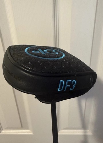L.A.B. DF3 Putter. 34 inch. 69* Lie Directed Force 3. Head-cover Included - Picture 8 of 8