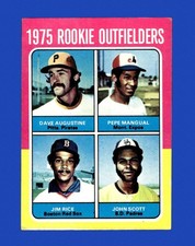 1975 Topps Set-Break #616 Jim Rice VG-VGEX *GMCARDS*