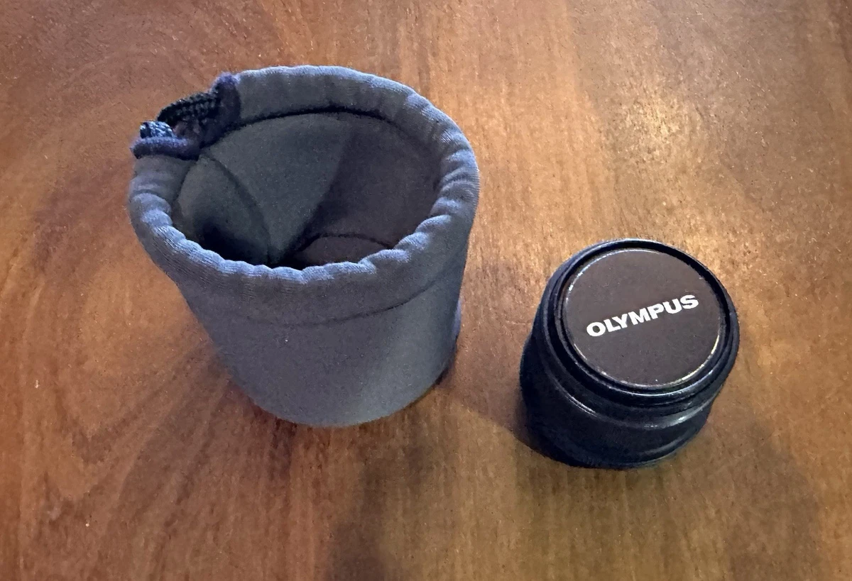 Olympus M. Zuiko f/1.8 Camera Lenses 25mm Focal for sale | eBay