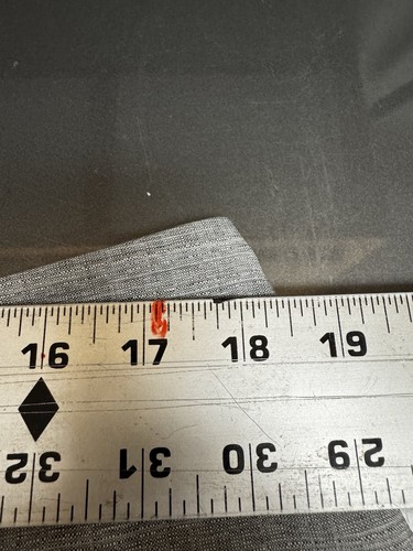 Le Suit Damen Größe 14W hellgrau  - Bild 7 von 8