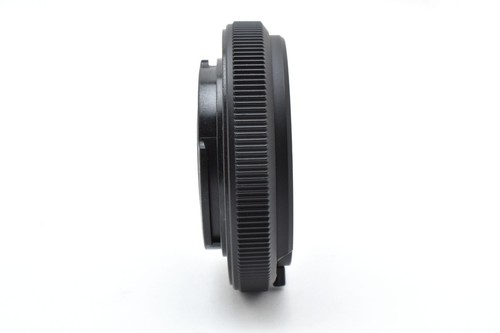 Lente ojo de pez Olympus BCL-0980 negro 9 mm F8.0 gran angular [EXC++] de... - Imagen 9 de 12