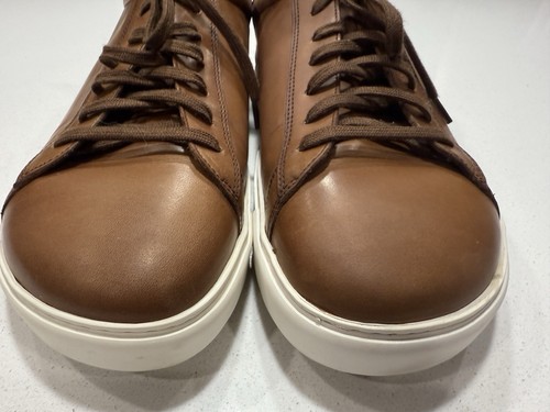 Birkenstock Men’s Bend Low Sneaker In Cognac Size 45 EU (12 US) MSRP $160 - 第 5/14 張圖片