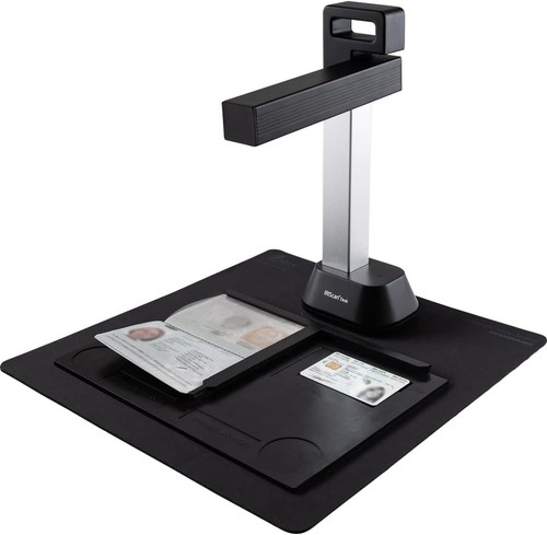 IRIS IRIS IRISan Desk 6 skaner stacjonarny - Zdjęcie 3 z 6