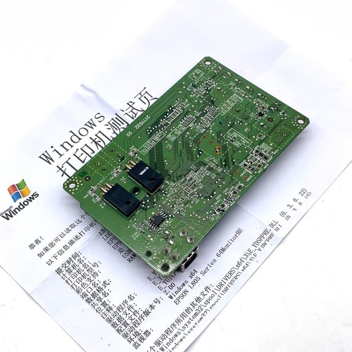 MAINBOARD CE86 ASSY.2171531 fits for Epson L805 ASSY.2171531 CE86 MAINBOARD - Picture 4 of 9