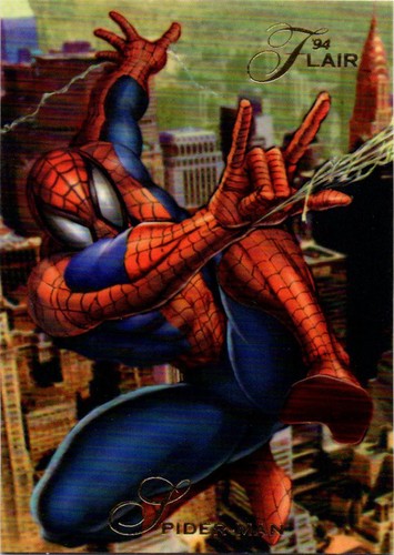 1994 Fleer Flair Marvel X-Men Base Card You Pick Finish Your Set Venom Deadpool - Picture 6 of 151