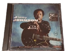 I'm a Jockey by Jimmy Johnson (CD, Jan-1995, PolyGram)